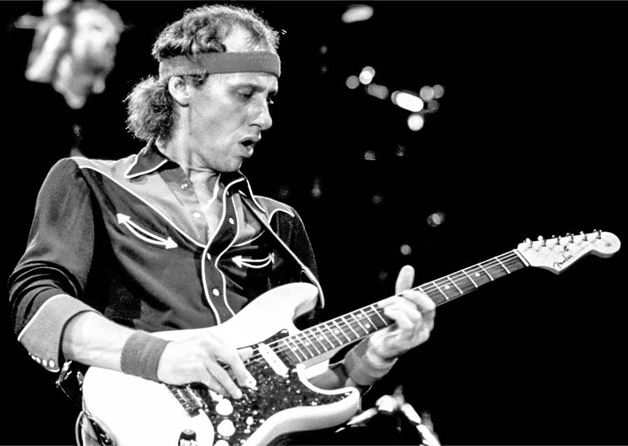 Mark Knopfler &mdash; c. 2000