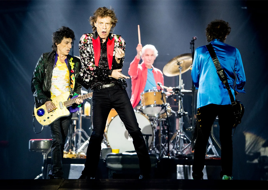 The Rolling Stones &mdash; Miami, 2019