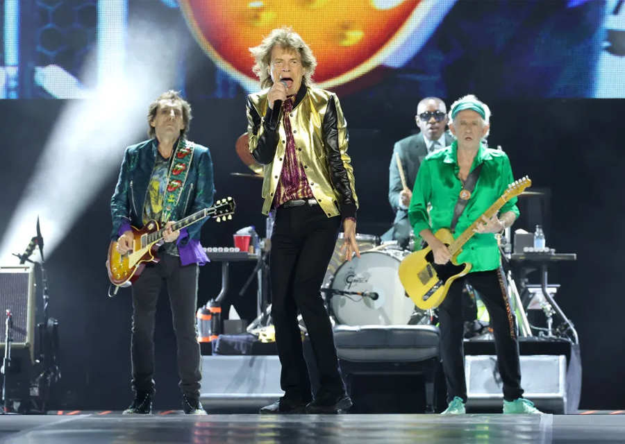 The Rolling Stones &mdash; New Jersey, 2024