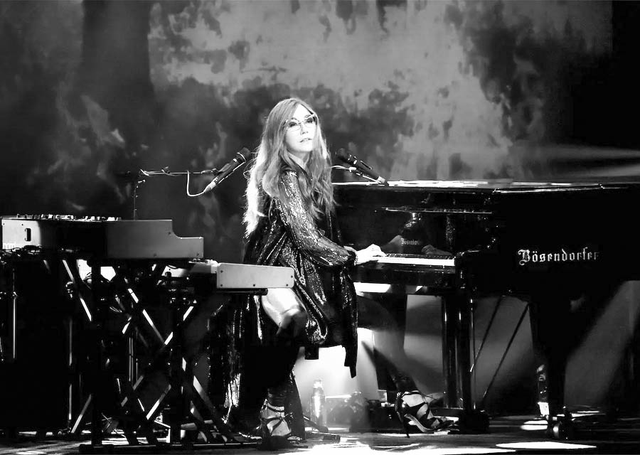 Tori Amos &mdash; 2017
